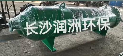 全自動(dòng)壓力式斜板除砂器解決用戶(hù)供水含砂量大的除砂問(wèn)題；