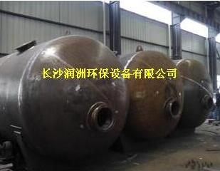 高速過濾器；鋼鐵廠循環(huán)水處理；